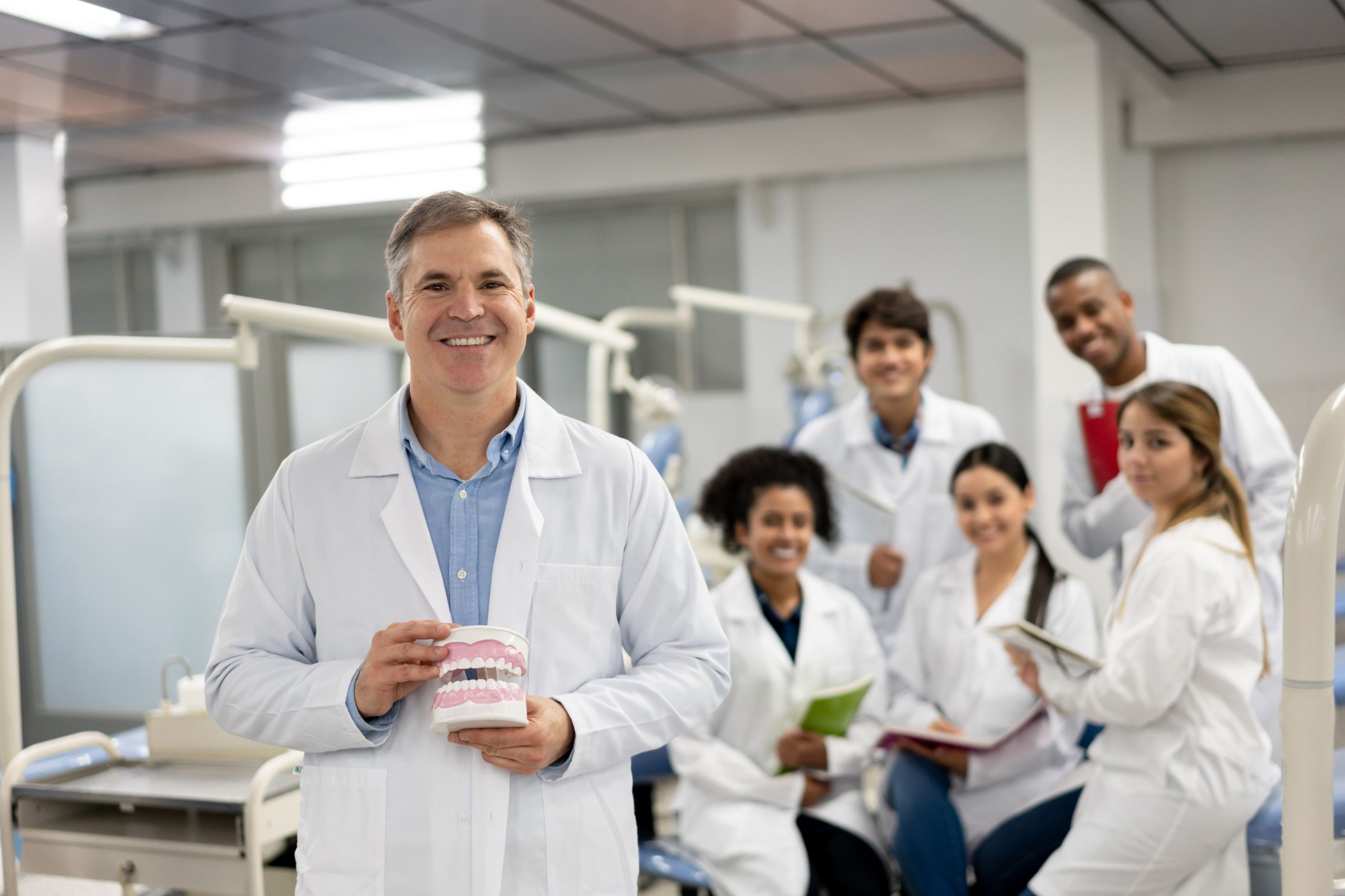 smiling Doctor, Dental CPA Towson MD